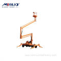 High efficiency boom lift equipment for sale